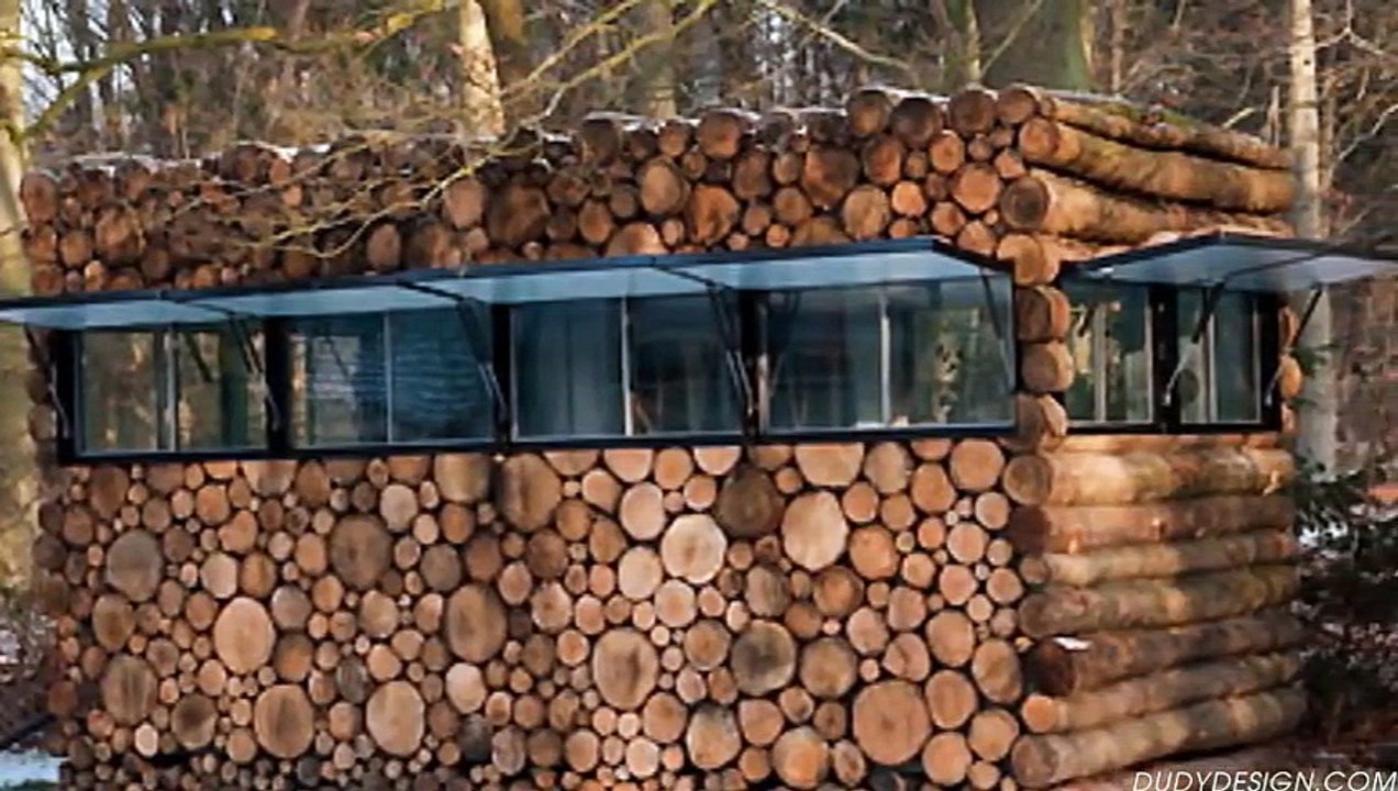 Une incroyable petite maison