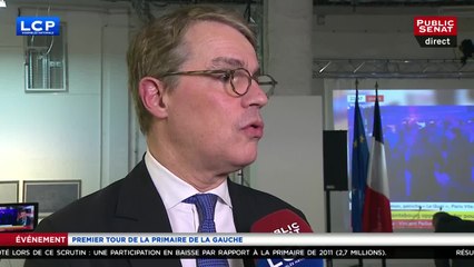 Patrick Bloch, directeur de campagne de Vincent Peillon