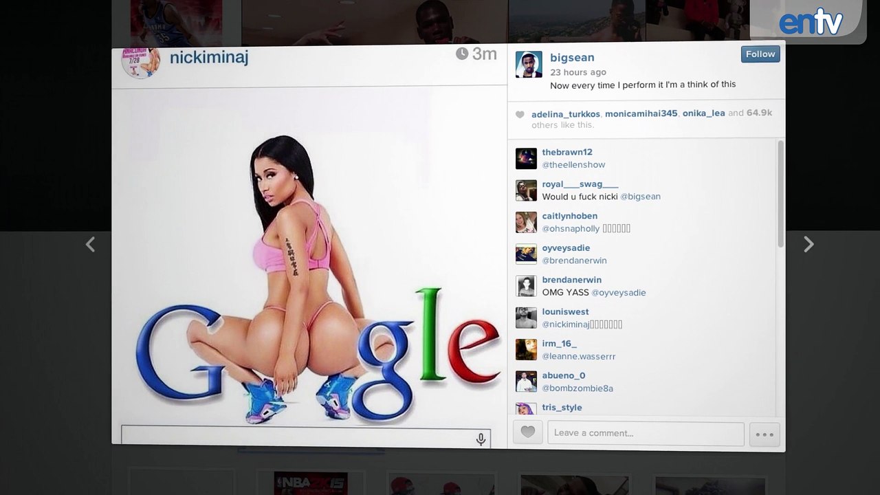 Nicki Minaj Releases Controversial Cover Art Fo...