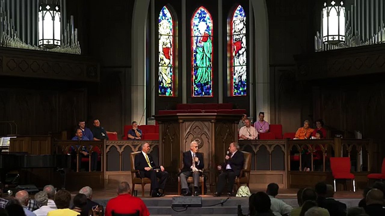 Q&A with R.C. Sproul