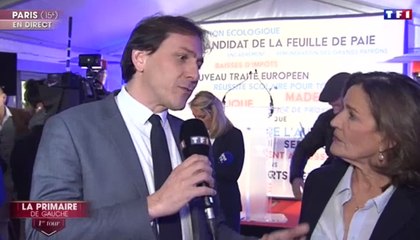 Primaire de la gauche : les premières réactions politiques