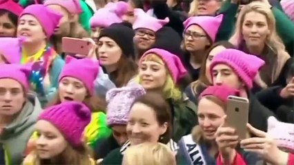 Madonna dans le viseur des services secrets américains ?