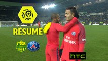 FC Nantes - Paris Saint-Germain (0-2)  - Résumé - (FCN-PARIS) / 2016-17
