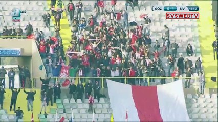 Kerim Avcı'ın şu an için Sivasspor adına attığı tüm goller ..
