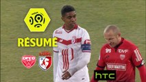 Dijon FCO - LOSC (0-0)  - Résumé - (DFCO-LOSC) / 2016-17