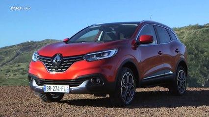 NEW 2015 Renault Kadjar world premiere