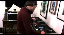 BEHRINGER NOX101 e Technics SL1210 MK2 disco dance anni 70-80 mixata con dischi di vinile Gianni Cenerino DJ