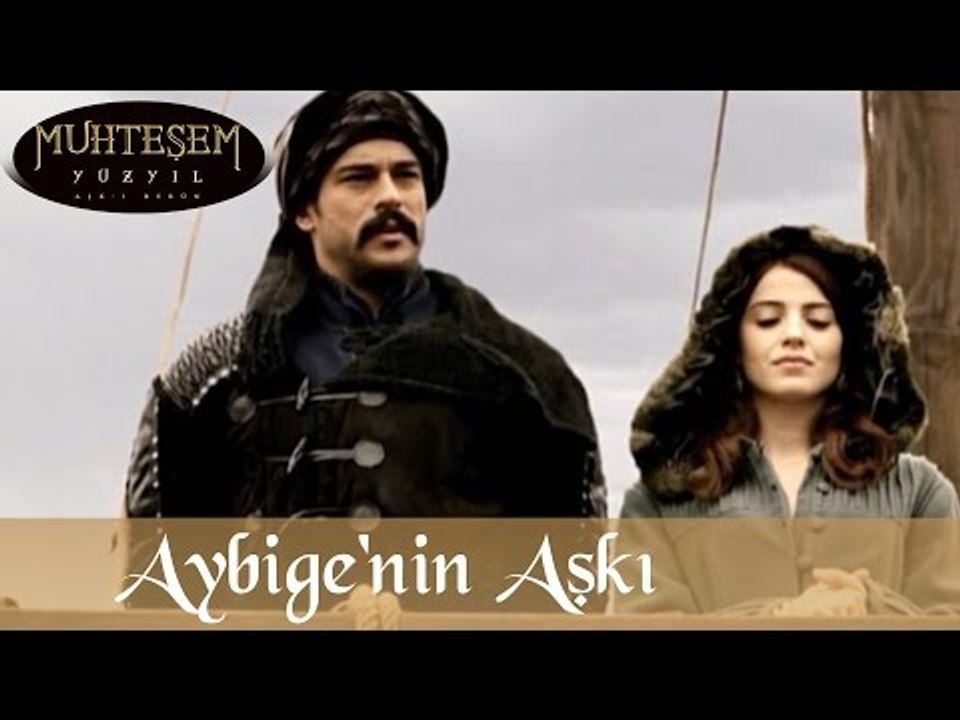 Aybige'nin Aşkı - Muhteşem Yüzyıl 54.Bölüm