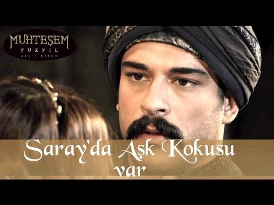 Saray'da Aşk Kokusu Var - Muhteşem Yüzyıl 49.Bölüm