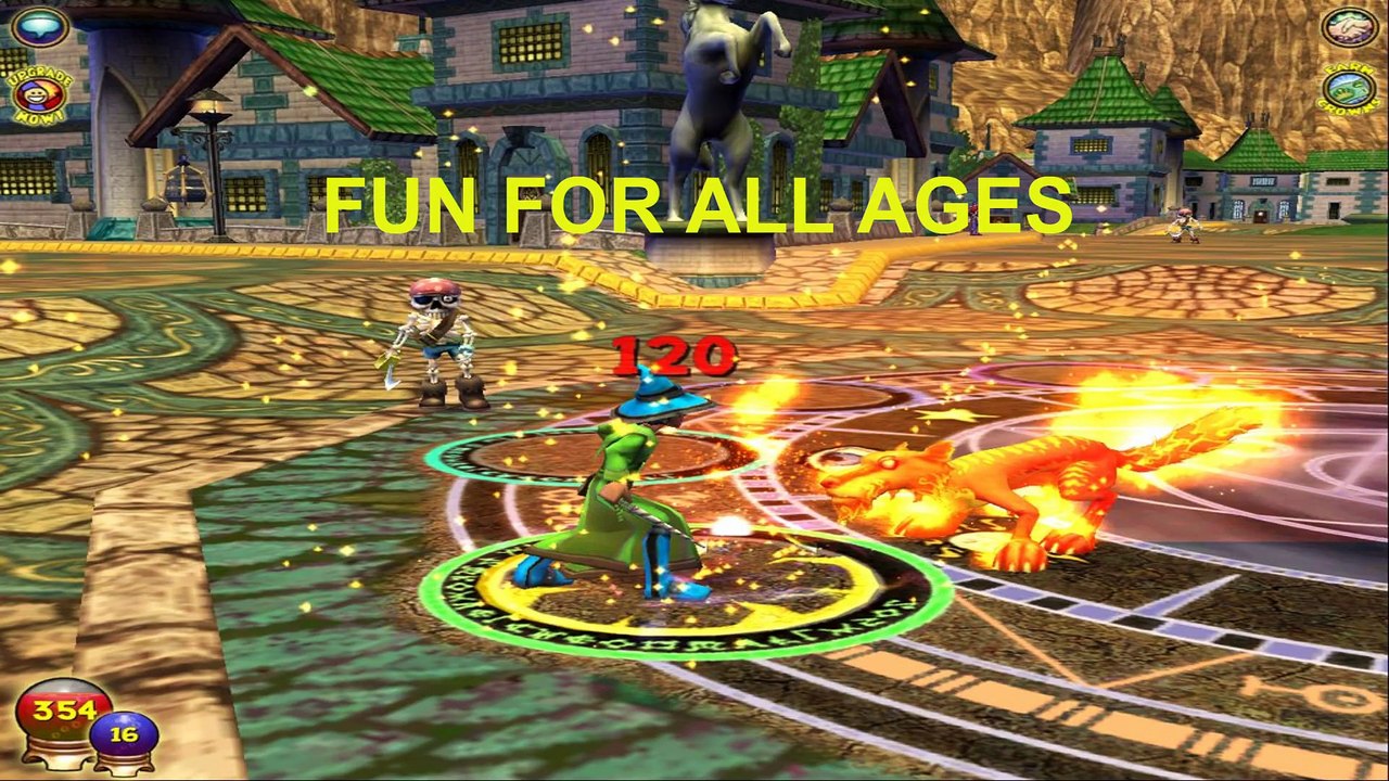 Games Like Wizard101: Games Like Wizard101 and Online Kingsisle Games