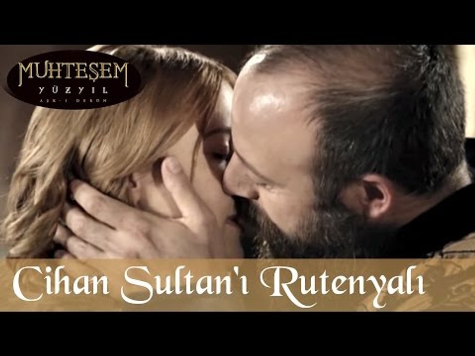 Cihan Sultan'ı Rutenyalı Köle Hürrem - Muhteşem Yüzyıl 63.Bölüm