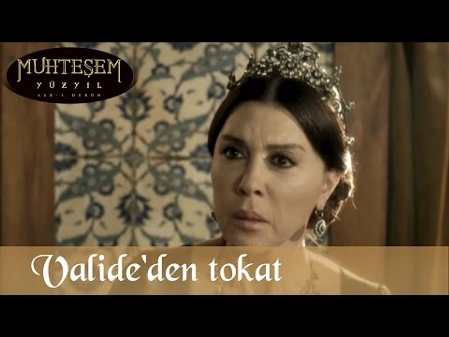 Valideden Tokat - Muhteşem Yüzyıl 58.Bölüm