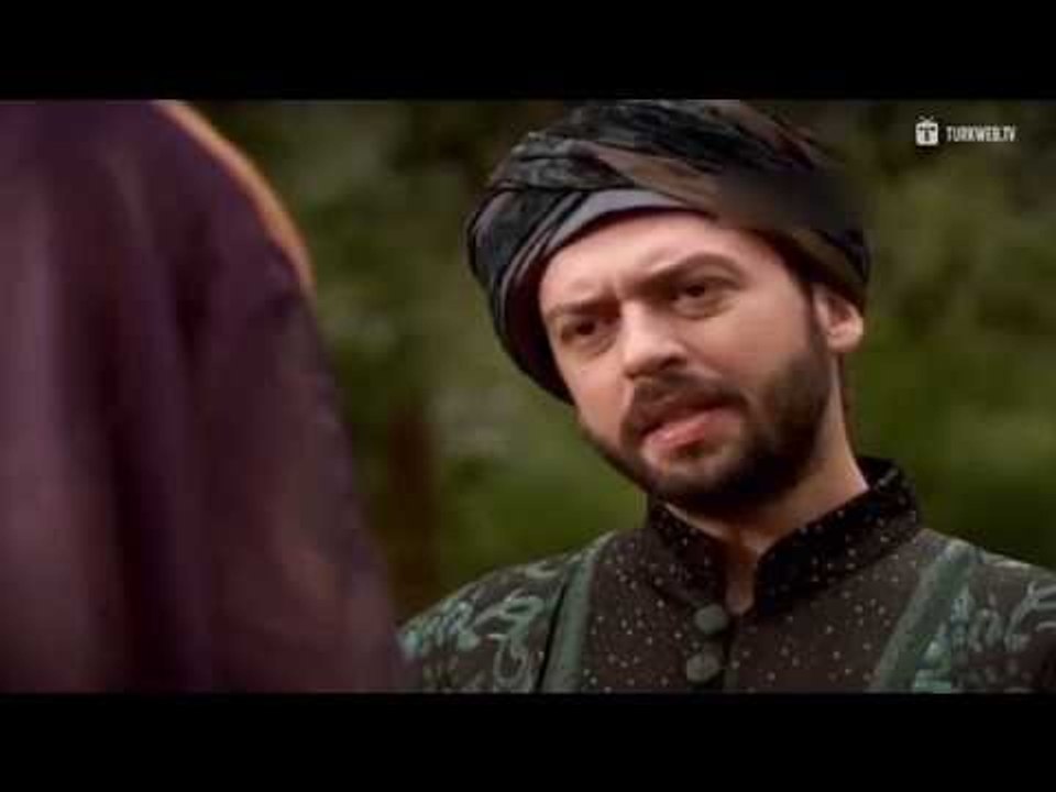 Pargalı'nın Şartı - Muhteşem Yüzyıl 15.Bölüm