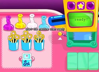 Lollipop Magics Games-Girl Games-Dora Games