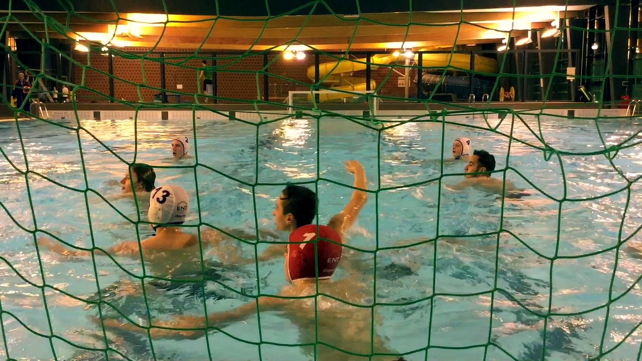 Water-polo U17 | ENTLM - INTERVIEW avec Flavio capitaine des U17