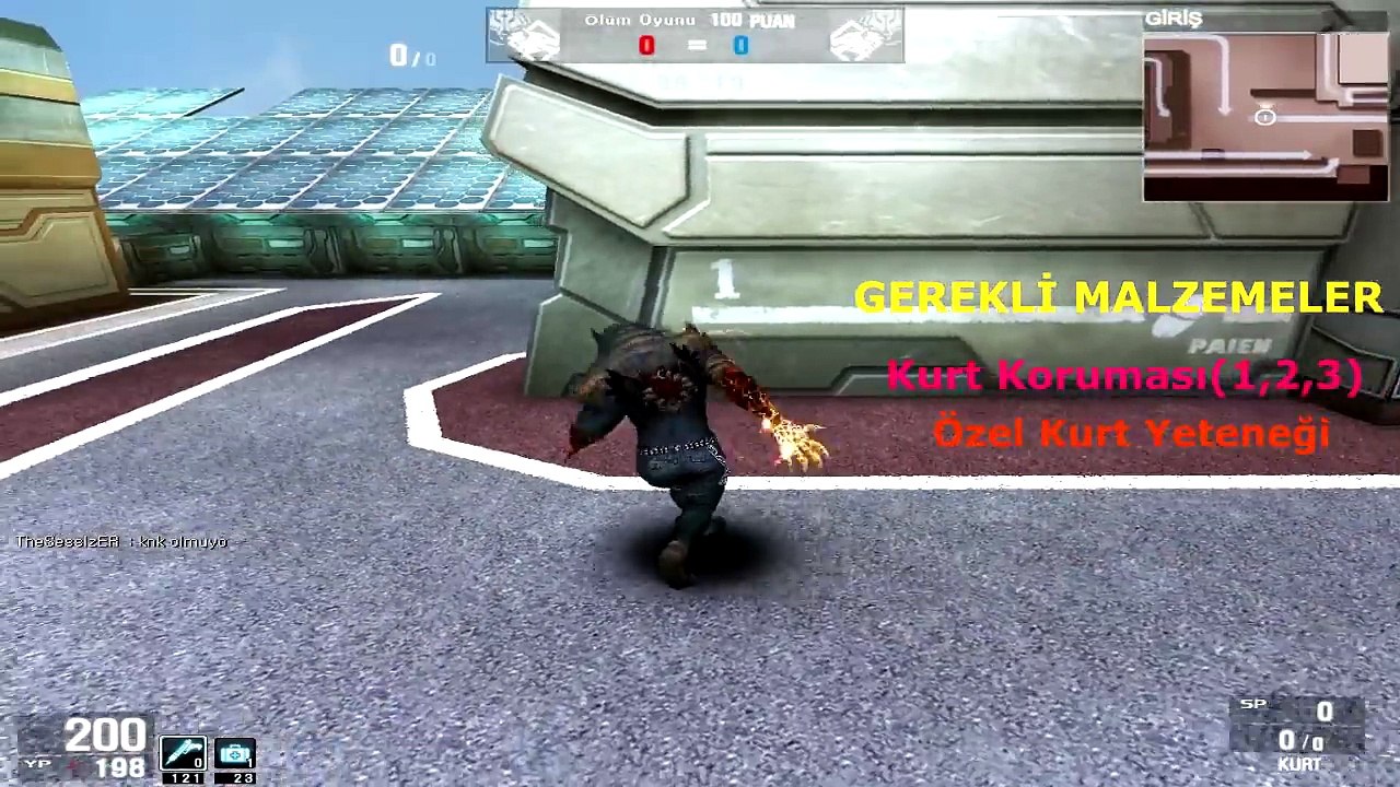 EFSANE KORUMA BUGU !! Wolfteam Hareketli Kurt Koruması Bugu Nasıl Yapılır ? [ANLAMA GARANTİLİ]