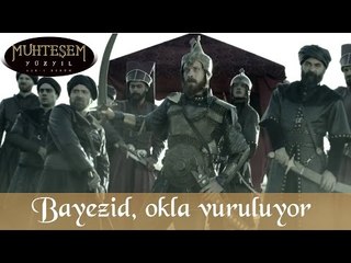 Şehzade Bayezid Okla Vuruluyor - Muhteşem Yüzyıl 137.Bölüm