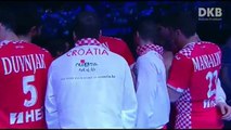 Croatia - Egypt Handball WM Frankreich 2017