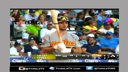 Béisbol Invernal Dominicano-Serie Final-Video