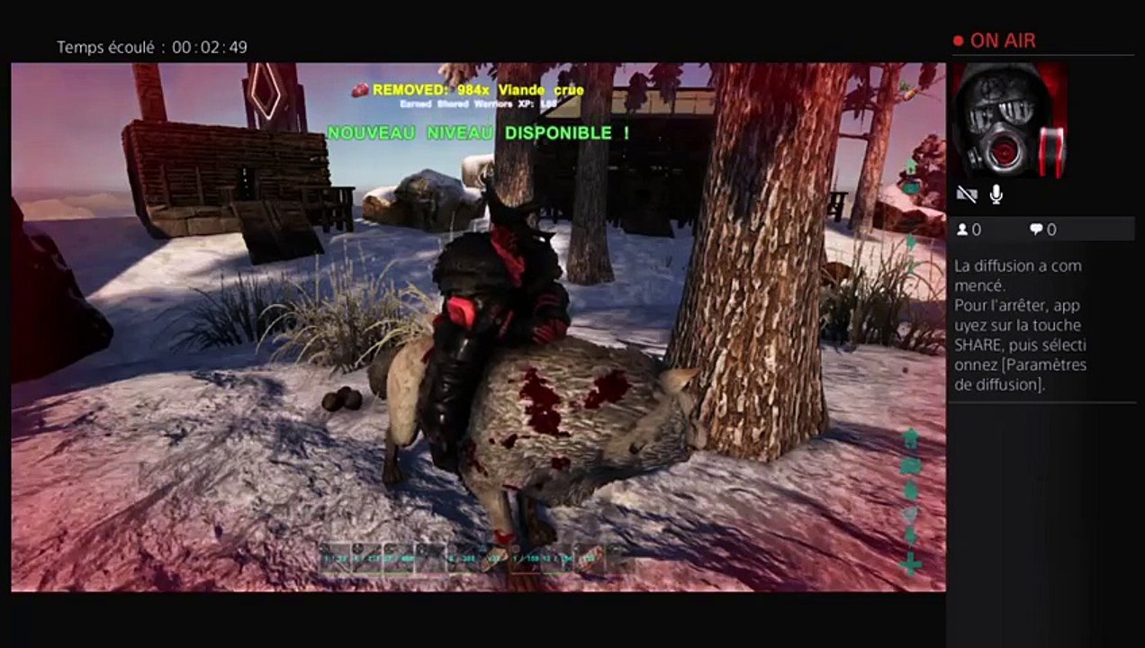 Diffusion PS4 en direct de lifekiller92 (3)