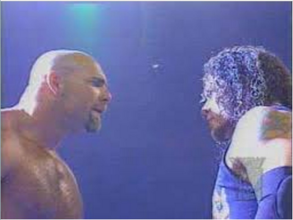 WCW Nitro | Goldberg vs Raven | Championship Match | Full Match