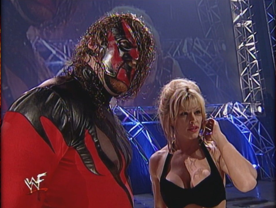 Rock.vs Kane | Kane | Rock | Torri | Big Red Machine | Full Match