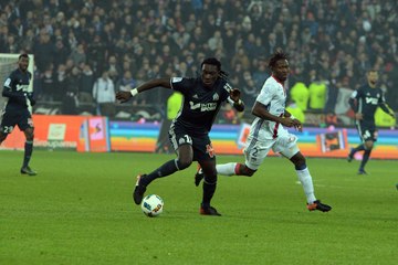 Gomis : «Le but avant la pause nous fait mal»