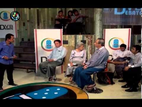 DVB -10-1-2014 DVB Debate HealthCare