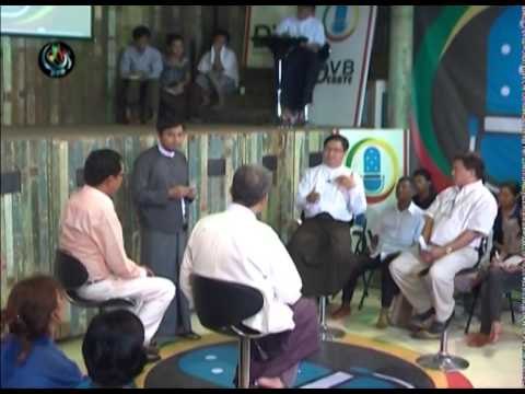 DVB Debate - 30-06-2014 How to stop war crimes? Child soldiers