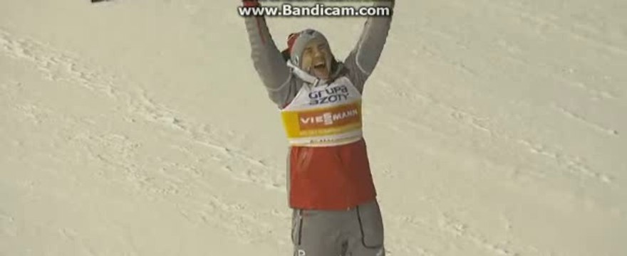 Kamil Stoch winner 22.01.2017 Zakopane