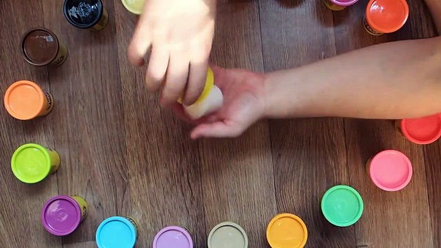 Учим фигуры вместе с Эриком. Развивающее видео