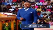 TD Jakes 2016 - #God sees everything you do - Sermons Today - Must Watch Sermons