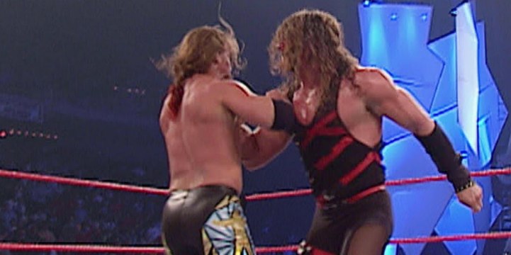 Raw | Chris Jericho vs. Kane | Intercontinental Championship | FULL-LENGTH MATCH
