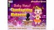 Baby Hazel Thanksgiving makeover - Play online Baby Hazel Games walkthrough