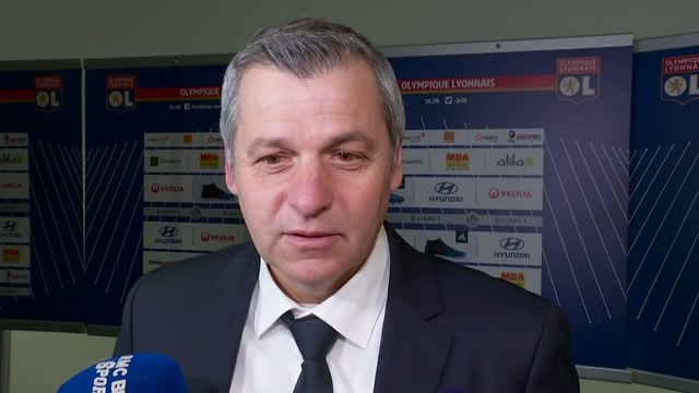 Foot - L1 - OL : Genesio «Une victoire méritée»