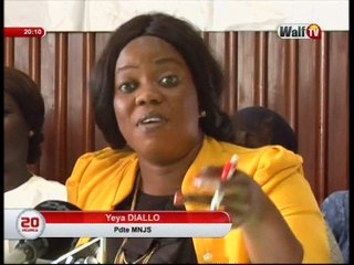 Yeya Diallo (PS) "Khalifa Sall est un trouillard, un poltron et un peureux. il n'ose pas prendre son destin en main"