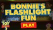 Toy Story - Bonnies Flashlight Fun/История Игрушек - Приключение Вуди в Комнате Бонни