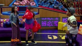 Game Shakers - S01 E9 Lost on the Subway