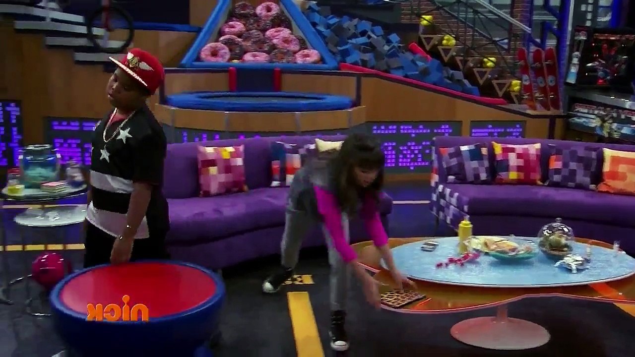 Game Shakers S01 E6 Tiny Pickles Dailymotion Video