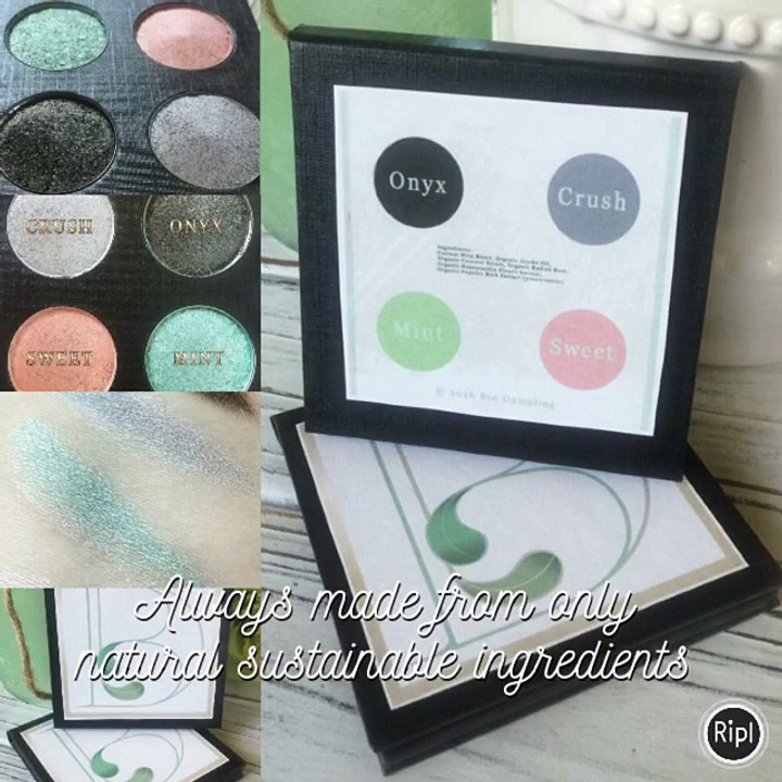 Bee Dumpling Organic Cosmetics