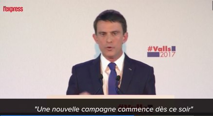 Primaire de la gauche: le 1er tour résumé en 2 minutes