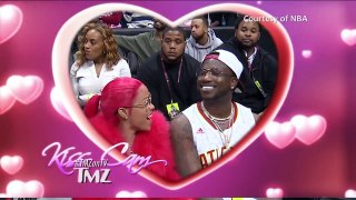 Gucci Mane Proposes On NBA Kiss Cam _ TMZ TV-ckPZgHgPNU0