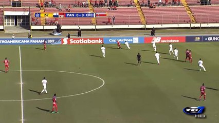 Copa Centroamericana 2017 Panamá vs Costa Rica 22 Enero 2017