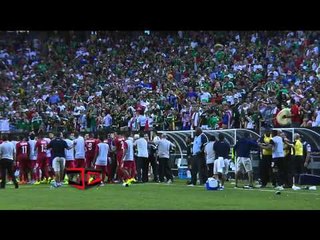 Revive los momentos más polémicos de México-Panamá