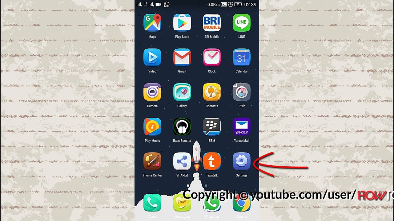 How to change keyboard language on Android-wWuVUC13Tj4