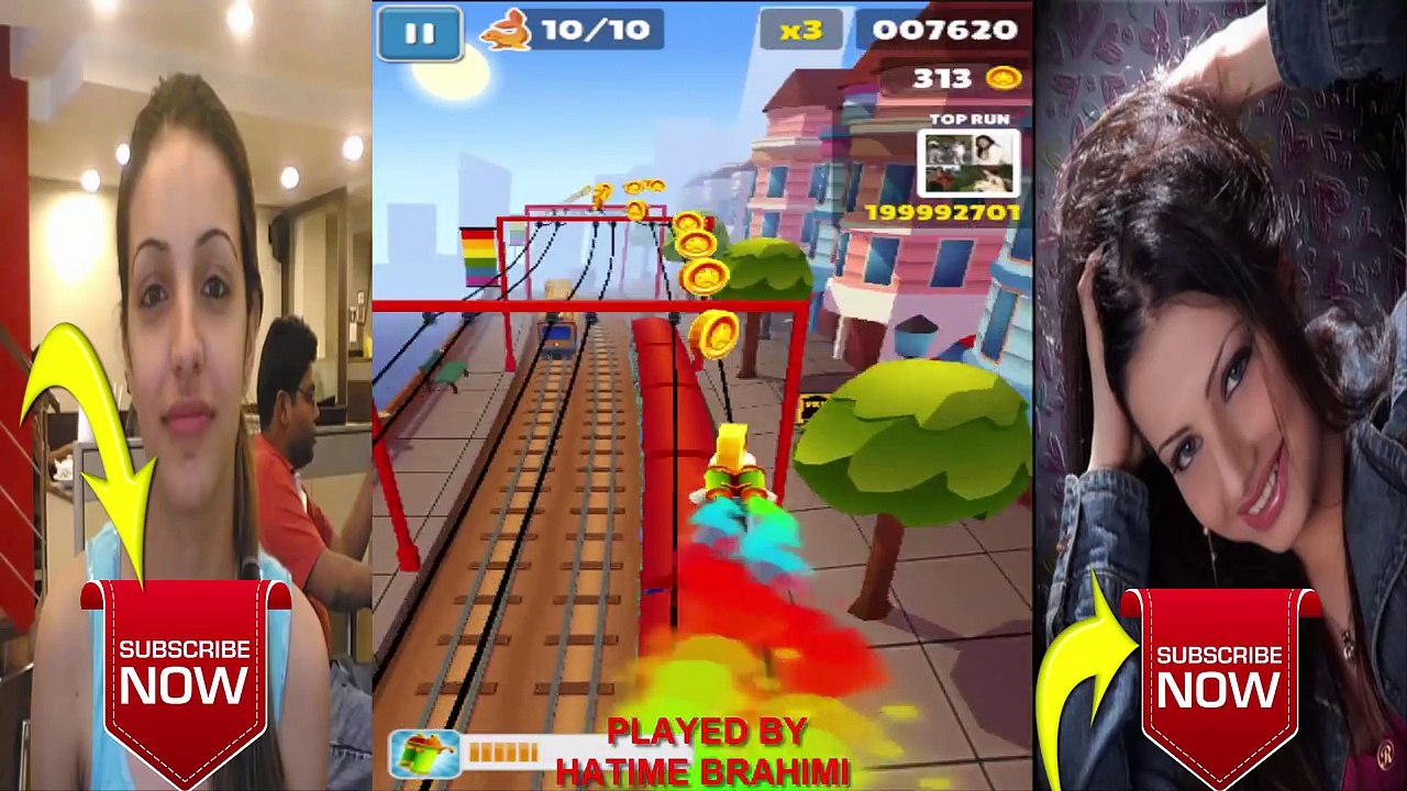 SUBWAY SURFERS GAMES 2016 WATCH TO PLAY HD ツ Play ANDROID IOS GAME FOR FREE ON PC