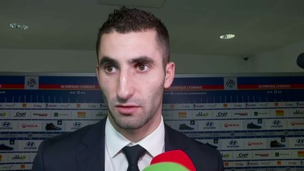 Foot - L1 - OL : Gonalons «Capables de faire de grandes choses»