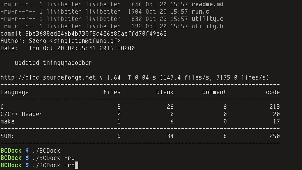 BCDock, binary-coded decimal clock-jsNm-CDGu7U