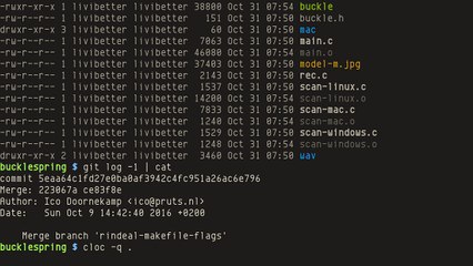 bucklespring, Nostalgia bucklespring keyboard sound of IBM Model-M-21AuWT1lDMc