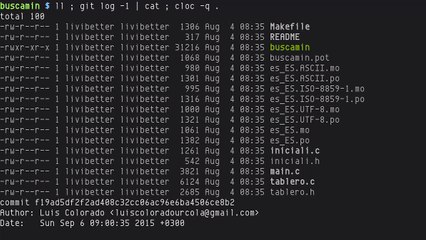 buscamin, Minesweeper by Luis Colorado-Wd9XR-u_ku0